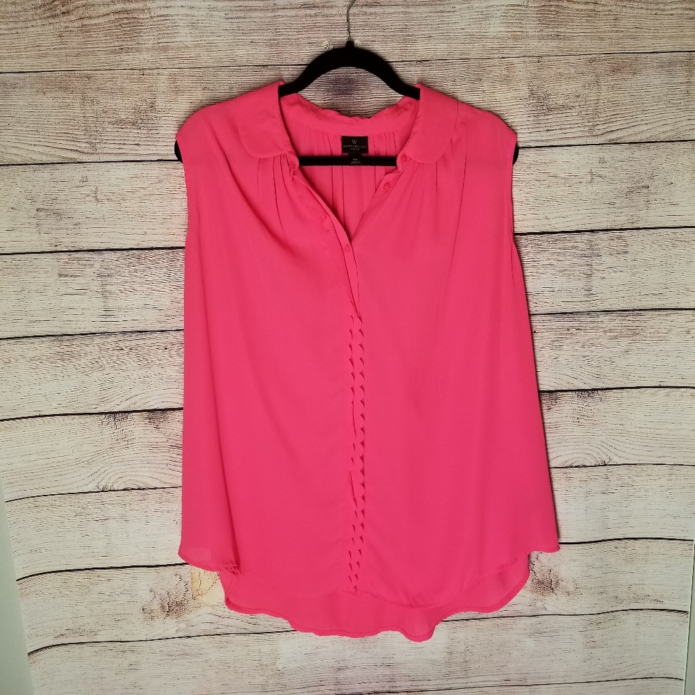Worthington Blouse